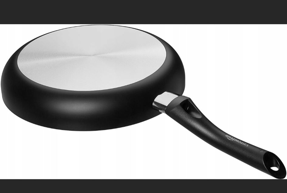 Amazon Basics pan set 20 cm, 25 cm ,30 cm Manufacturer code LFFP16013