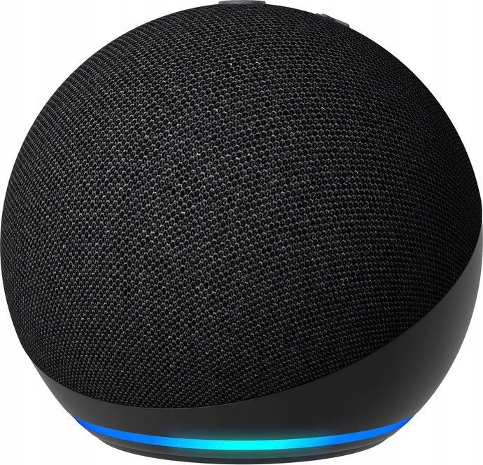 Amazon Echo Dot 5 black (B09B8X9RGM)