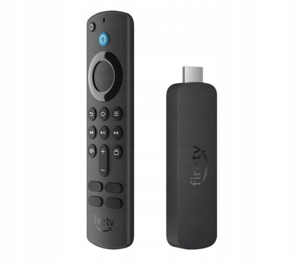 Amazon Fire TV Stick 4K 2024 Media Player Packaging status original