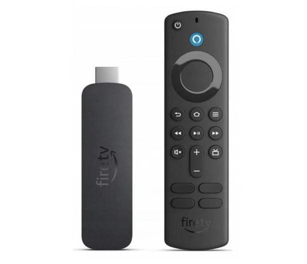 Amazon Fire TV Stick 4K 2024 Media Player