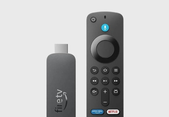 Amazon Fire TV Stick 4K 2025 Select 8 GB Media Player Manufacturer code B0CN41GMDK