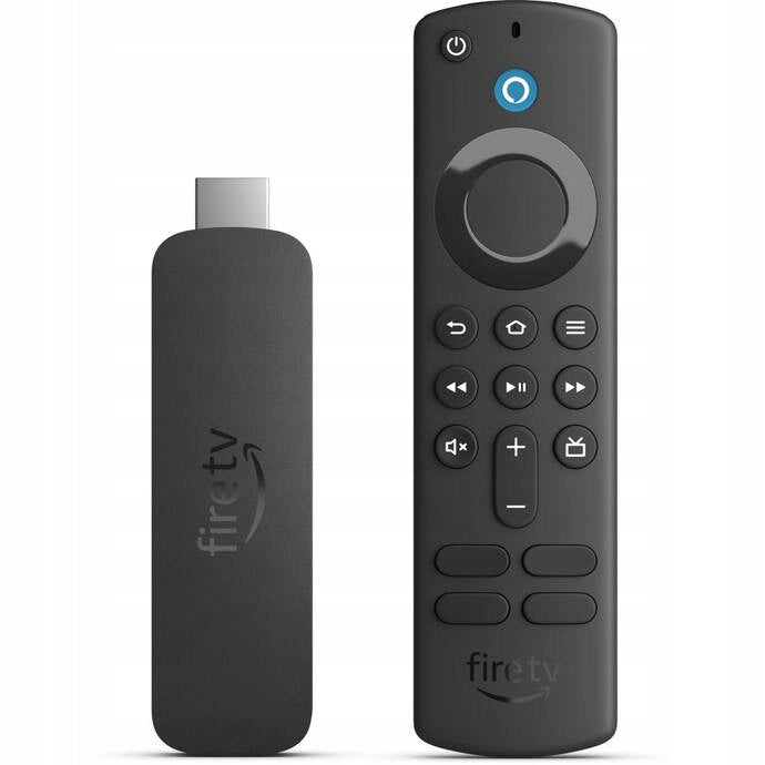 Amazon Fire TV Stick 4K MAX Chromecast ULTRA HD HDR10+ Packaging status original