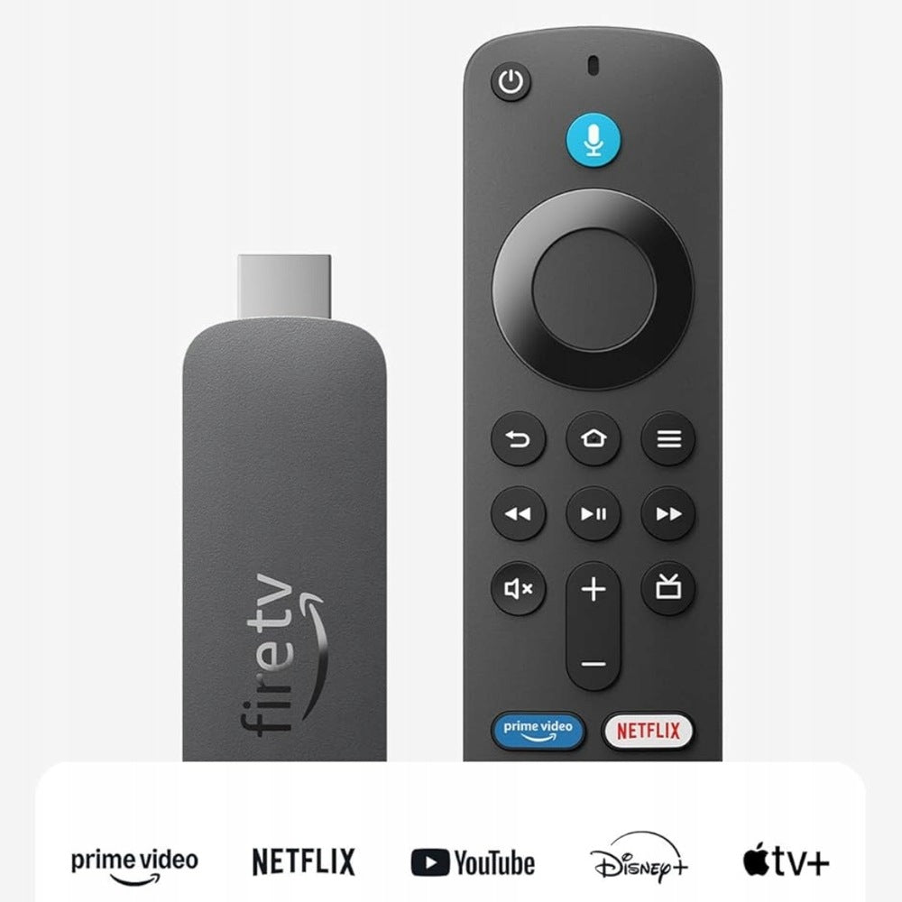 Amazon Fire TV Stick 4K SELECT 8GB Black Model CL32P4