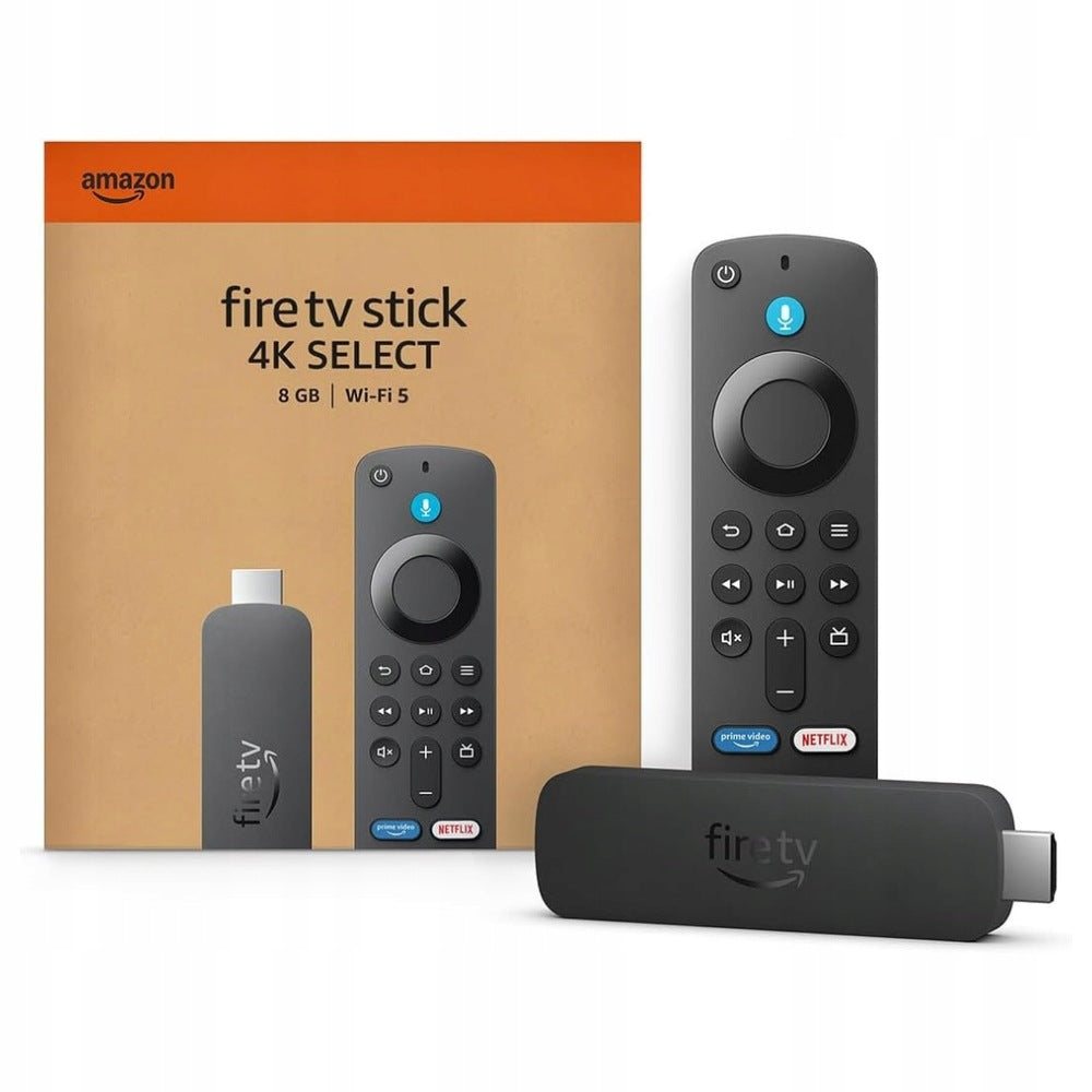 Amazon Fire TV Stick 4K SELECT 8GB Black
