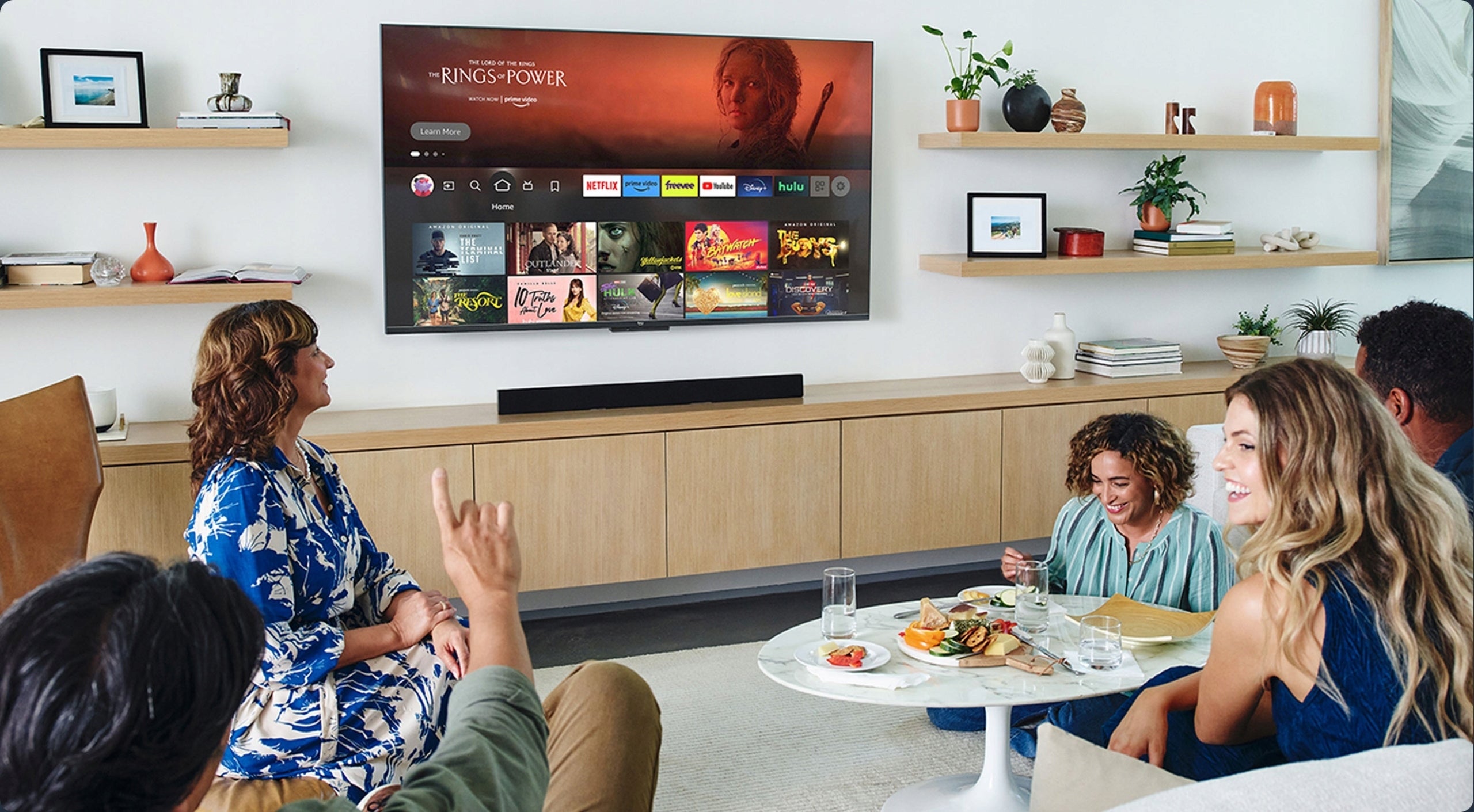 Amazon Fire TV Stick Full HD 2024 Chromecast HDR10+ Smart TV Adapter Packaging status original