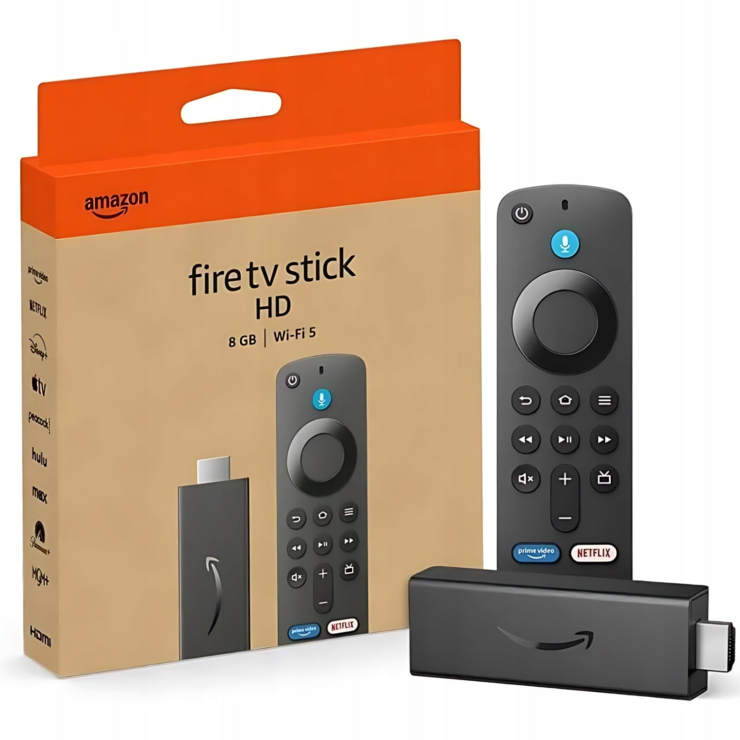 Amazon Fire TV Stick Full HD 2024 Chromecast HDR10+ Smart TV Adapter