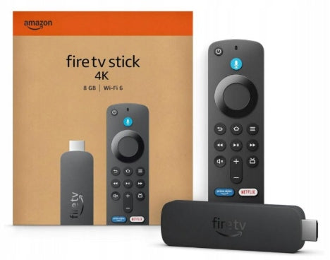 Amazon Fire TV Stick HD 2024 Alexa HDMI Streaming Player