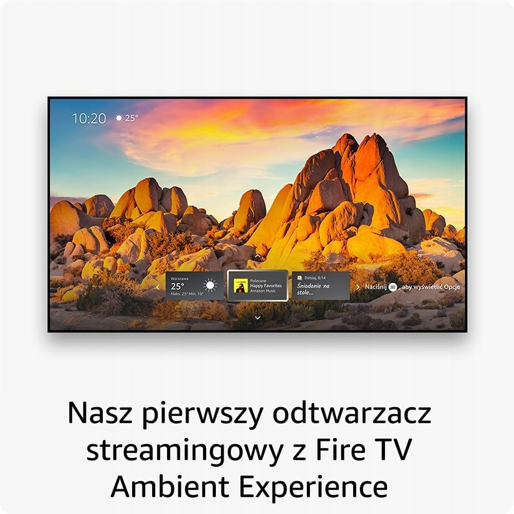 Amazon Fire Tv Stick 4K MAX 16GB Wi-Fi 6E streaming player Brand Amazon