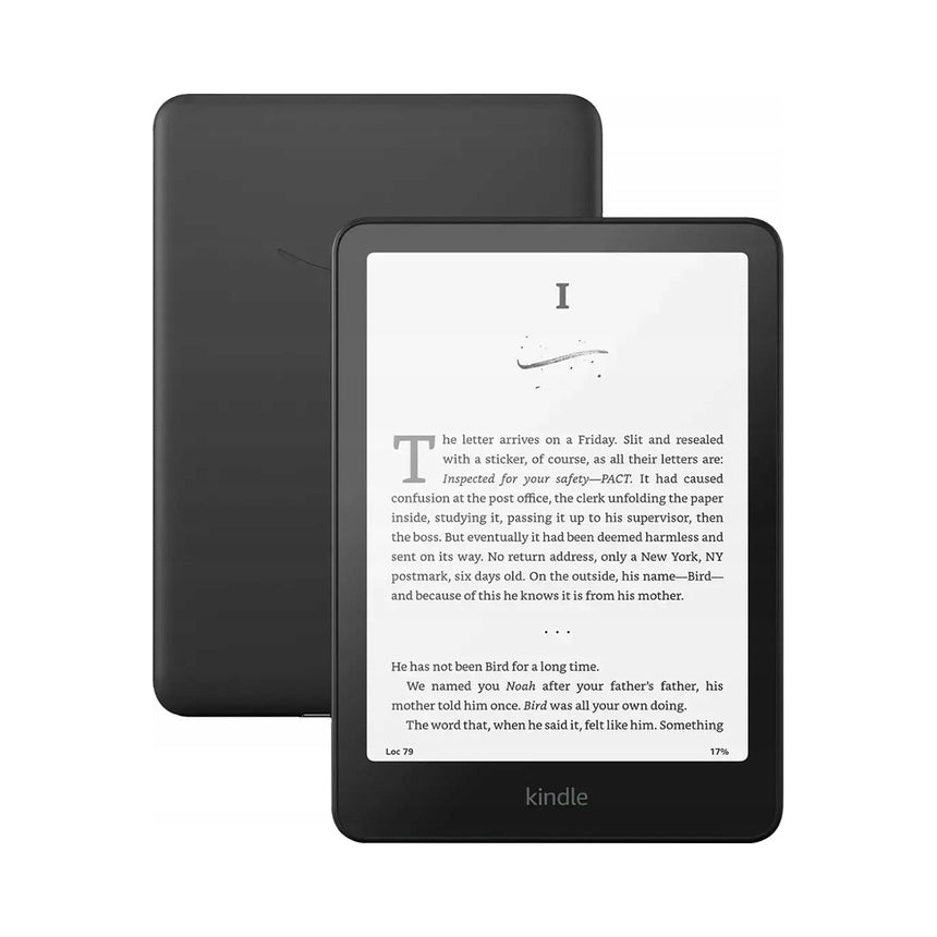 Amazon Kindle 11 16GB 6" USB-C Backlight Screen Without Ads