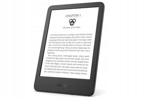 Amazon Kindle 11 2024 16 GB 6 " black Manufacturer code B09SWW583J