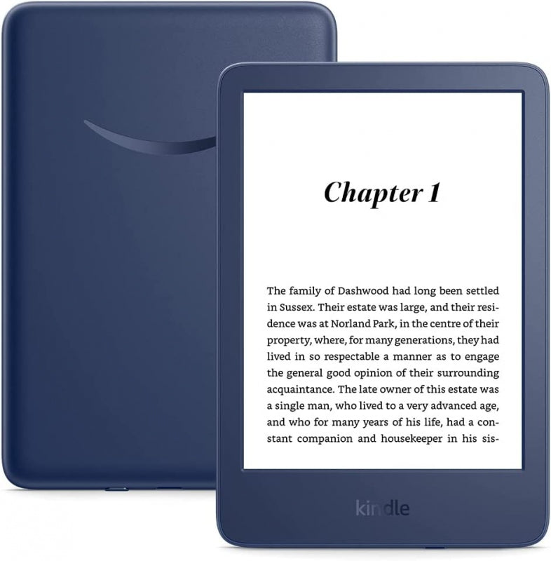 Amazon Kindle Edition E-Book Reader