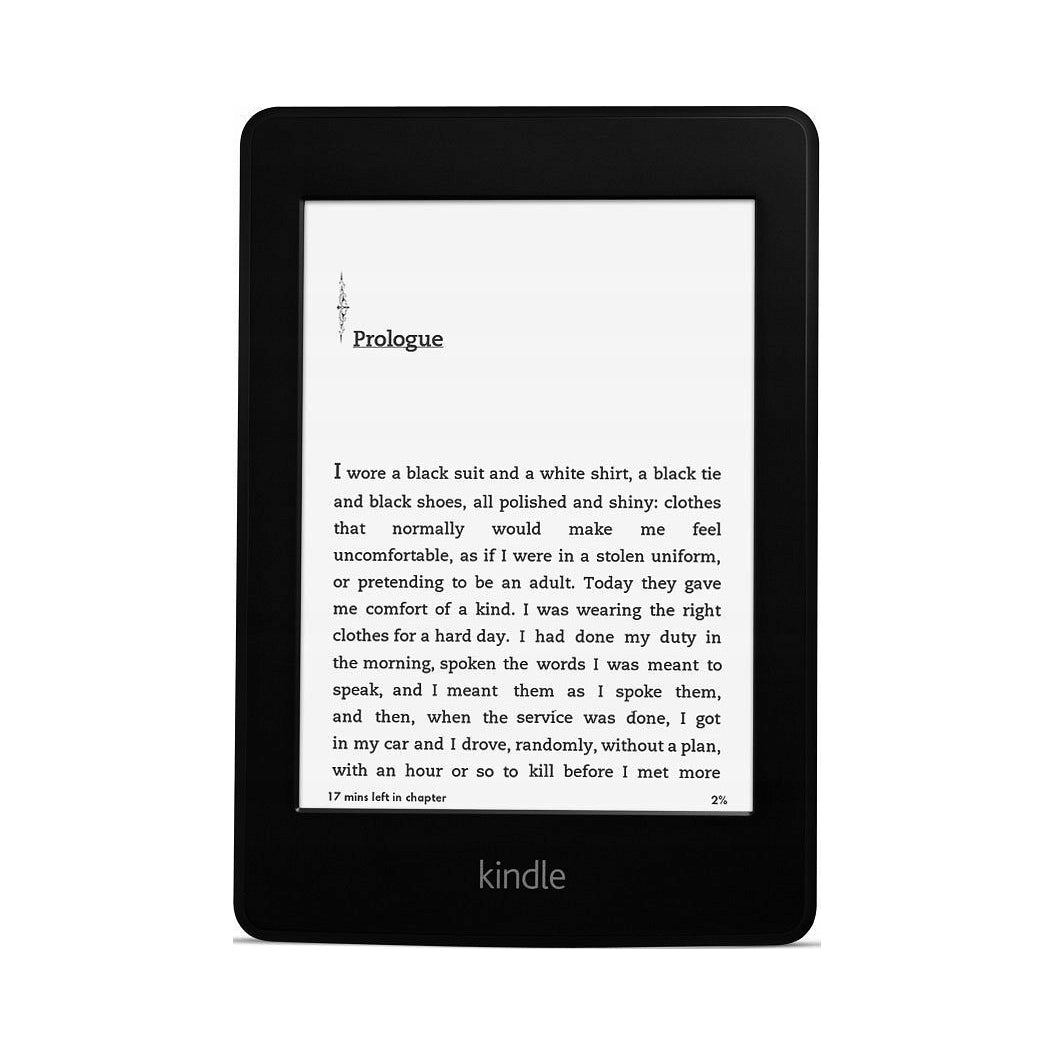 Amazon Kindle Paperwhite 2 GB 6 " black