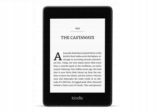 Amazon Kindle Paperwhite 4 | 8 GB | 6" | Black Manufacturer code 841667177908