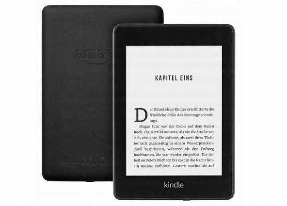 Amazon Kindle Paperwhite 4 | 8 GB | 6" | Black