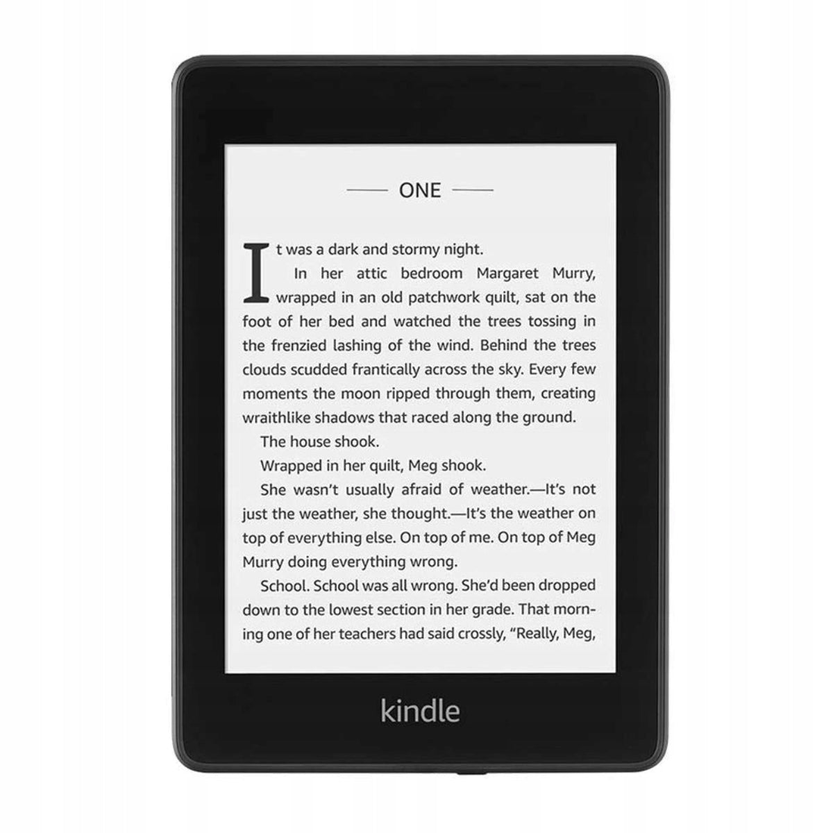 Amazon Kindle Paperwhite 4 8 GB 6" black