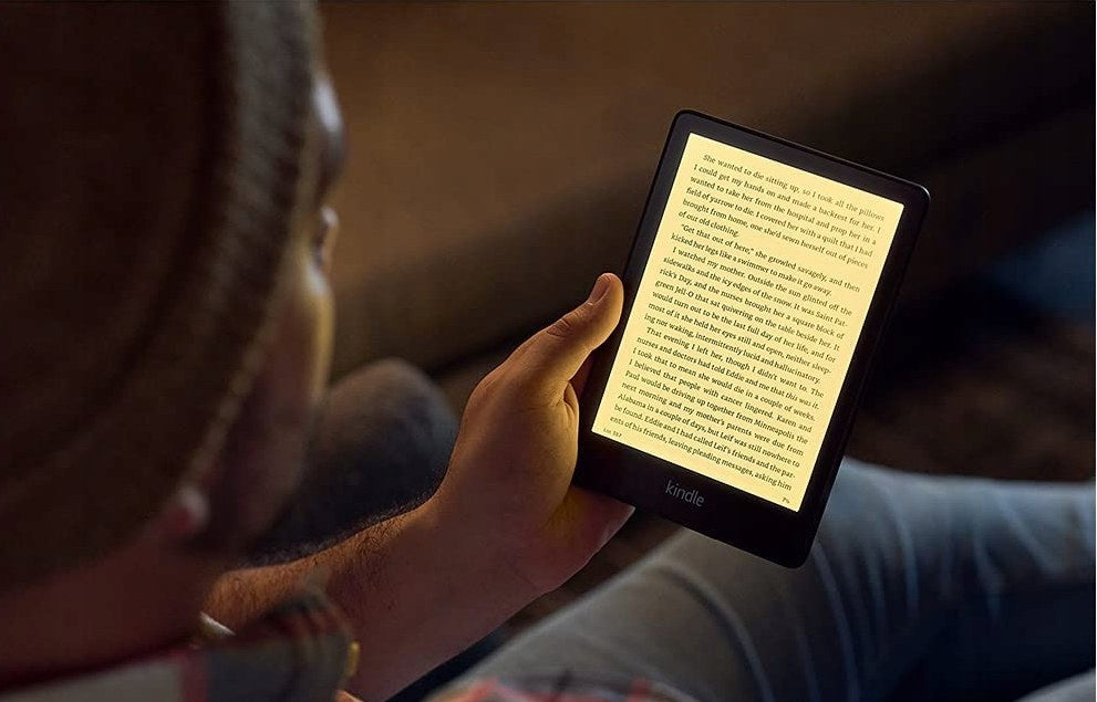 Amazon Kindle Paperwhite 5 16 GB 6,8 " black Brand Amazon