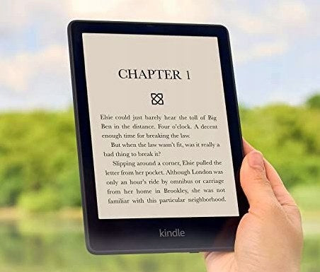 Amazon Kindle Paperwhite 5 16 GB 6,8 " black Manufacturer code B09TMF6742