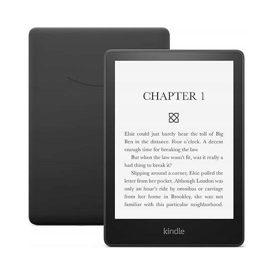 Amazon Kindle Paperwhite 5 16 GB 6,8 " black, backlight