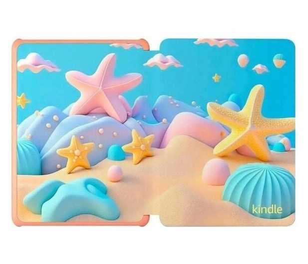Amazon Kindle Paperwhite Kids 2024 16GB Starfish eBook Reader Brand Amazon