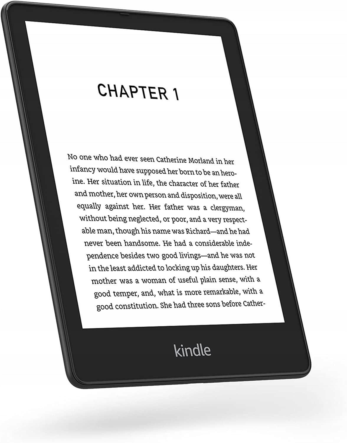 Amazon Kindle Paperwhite Signature 32GB 7" Pink Without Ads Brand Amazon