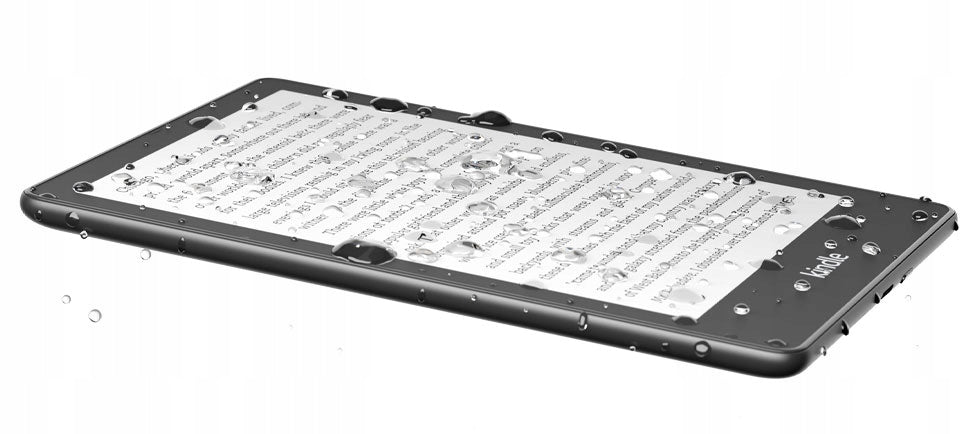 Amazon Kindle Paperwhite Signature Edition 12 32 GB 7" black Brand Amazon