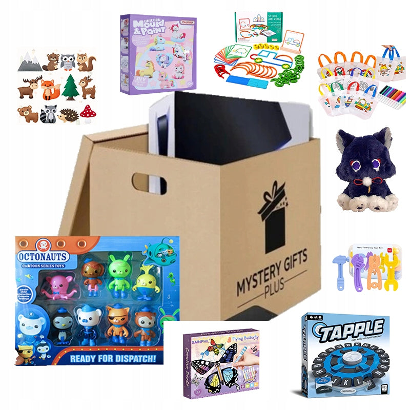 Amazon Surprise Pack Return Consumer Returns – Kids Toys