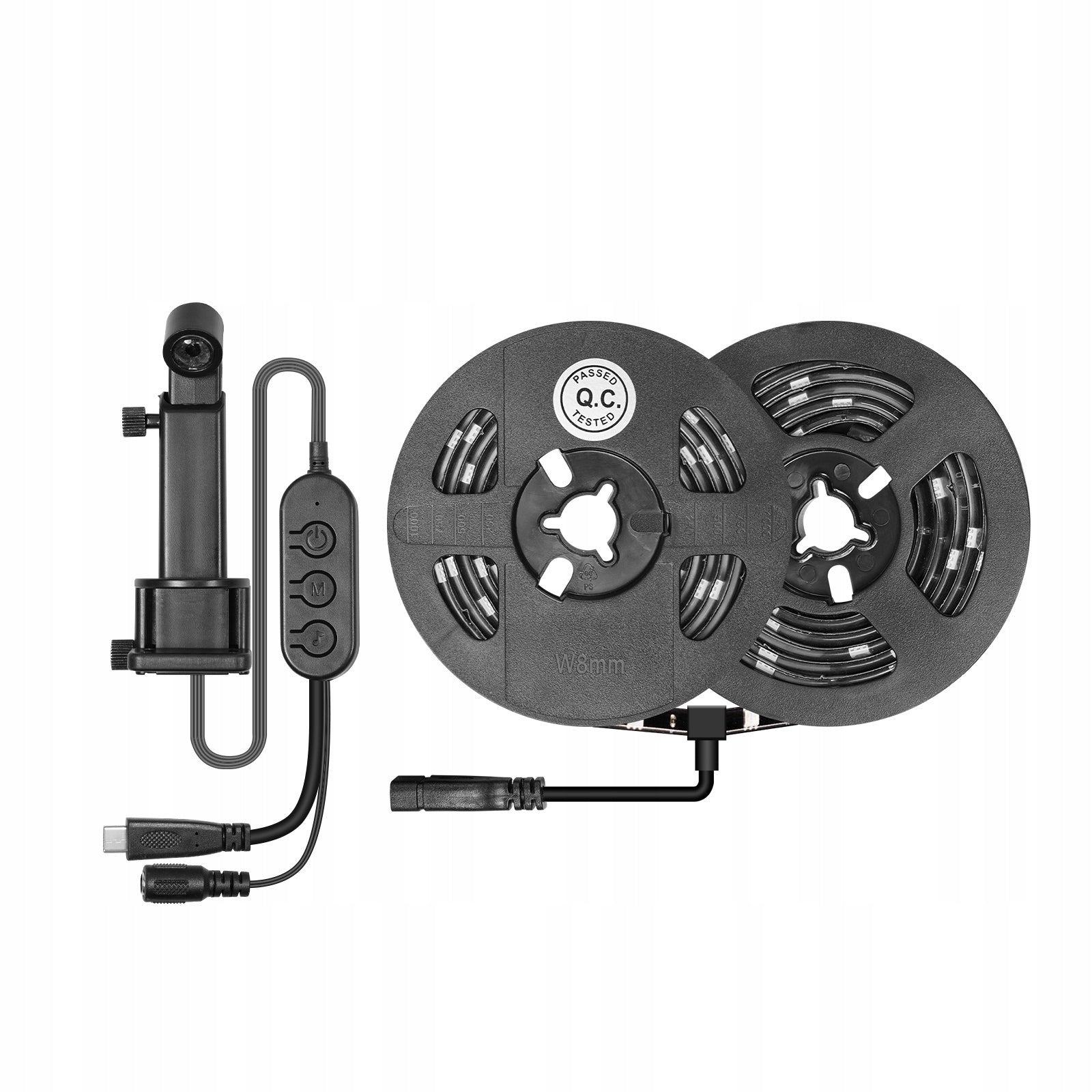 Ambient Backlight for TV 55-65" LED strip TUYA Bluetooth 4.0 Packaging status original