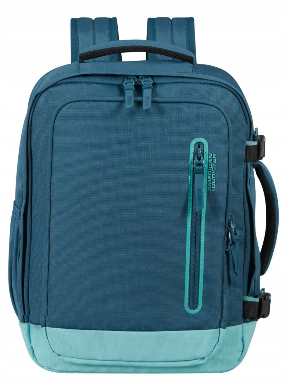 American Tourister Take2Cabin Sport S/M 159226 Harbor/Turqu Brand American Tourister