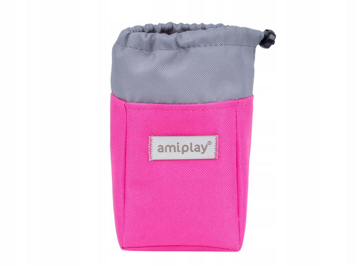 Amiplay Samba Treat Bag Pink