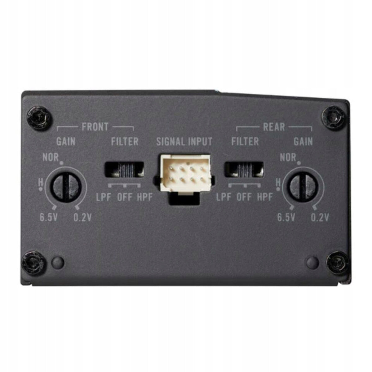 Amplifier Pioneer GM-DX104 Packaging status original