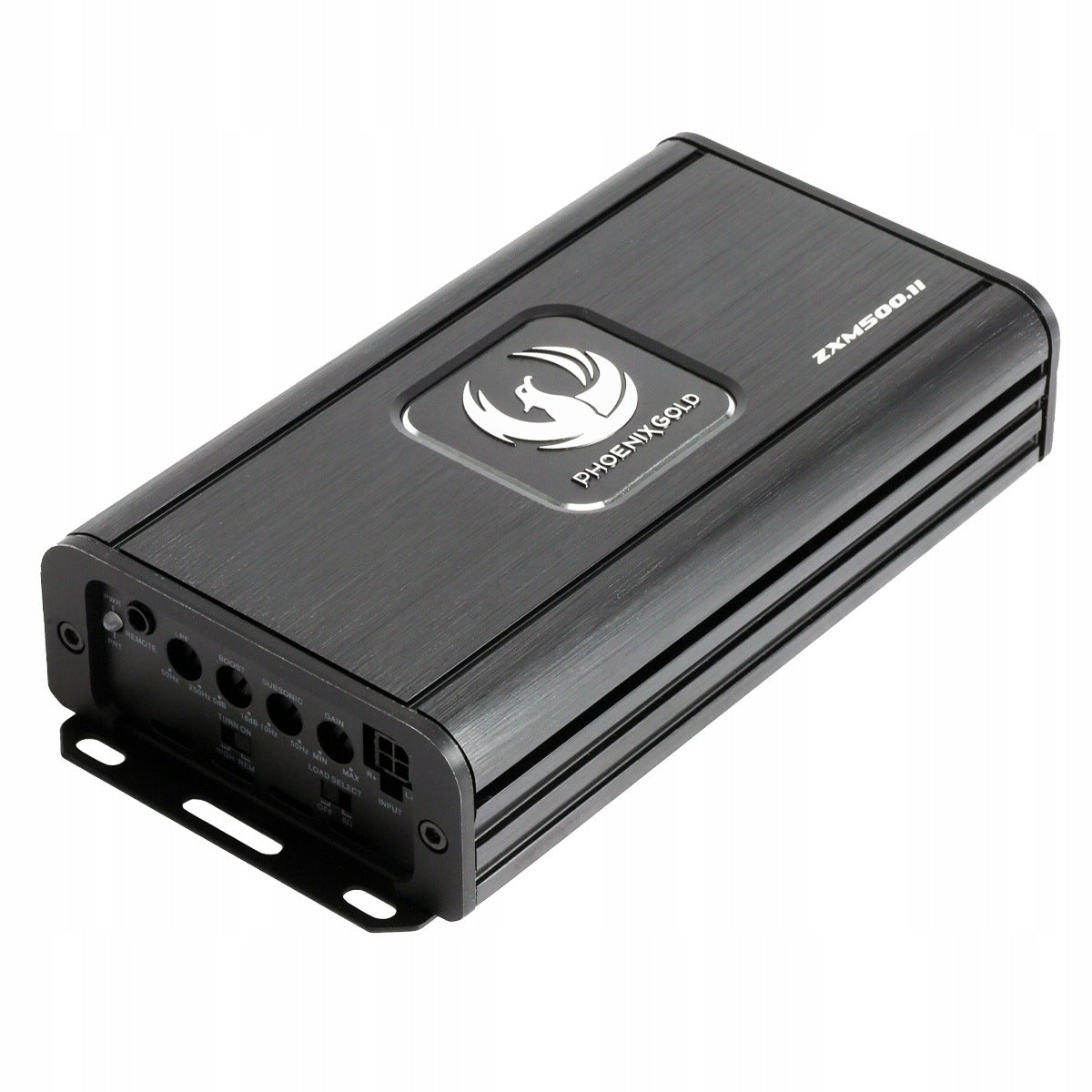 Amplifier of the Year 2024! Phoenix Gold ZXM500.1i Small Powerful Bass 1000W