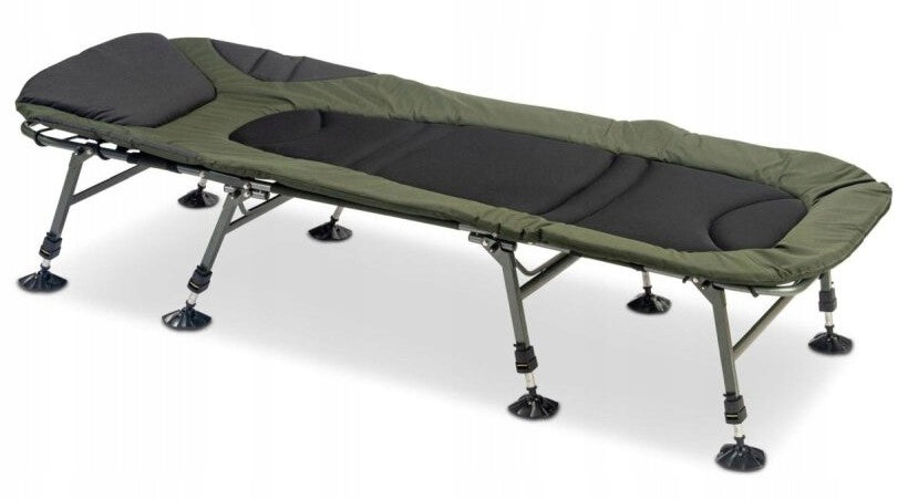 Anaconda Cusky Flat-X8 Bed Chair