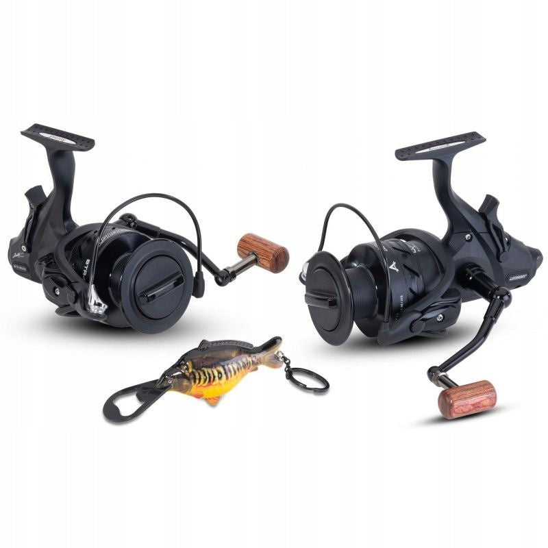Anaconda Magist BTR-6000 Black Box Reel Set