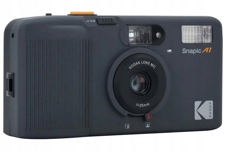 Analog Camera KODAK Snapic A1 Grey Model Snapic A1
