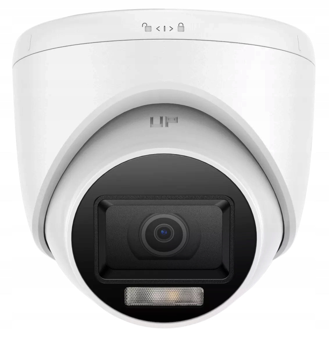 Analog camera 8Mpx 4K 4in1 TVI AHD CVI TVI-T8-20DL HiLook by Hikvision