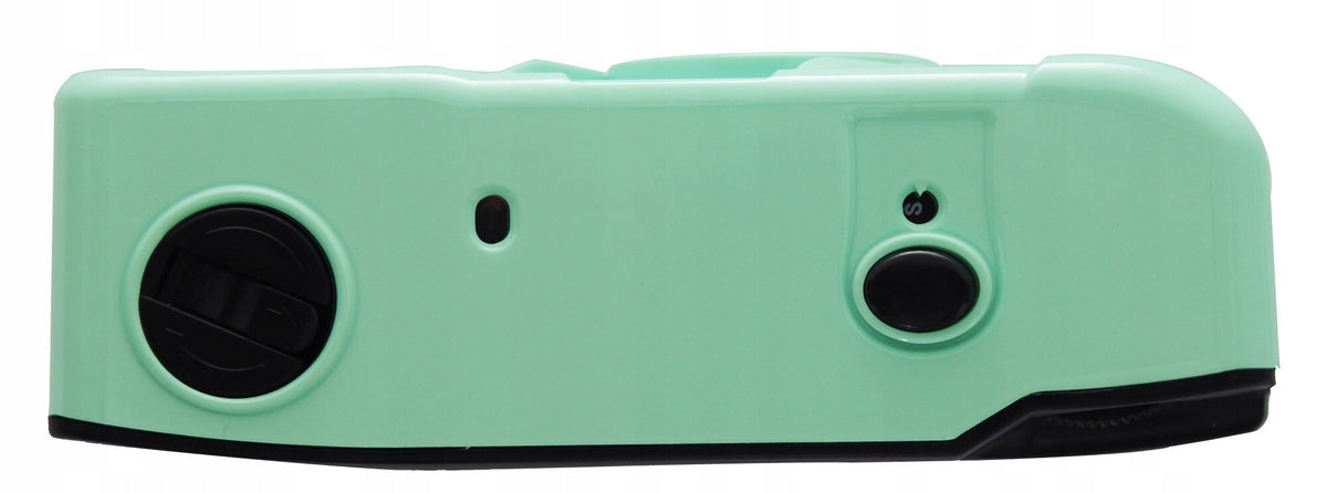 Analog camera KODAK M35 Green Model M35 - miętowy zielony