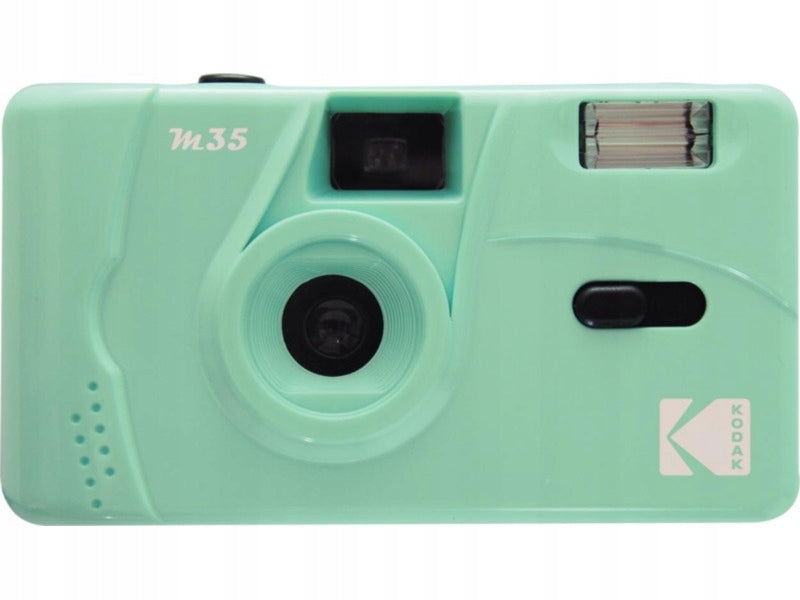 Analog camera KODAK M35 Green