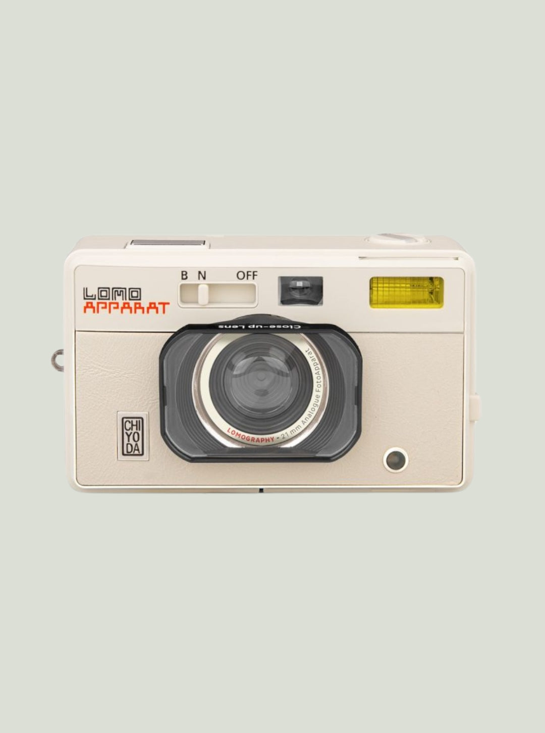 Analog camera LomoApparat 21 mm Chiyoda Edition Model Aparat analogowy LomoApparat 21 mm Chiyoda Edition