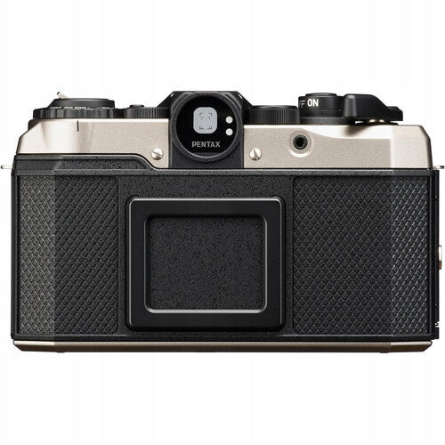 Analog camera Pentax 17 Batteries included yes