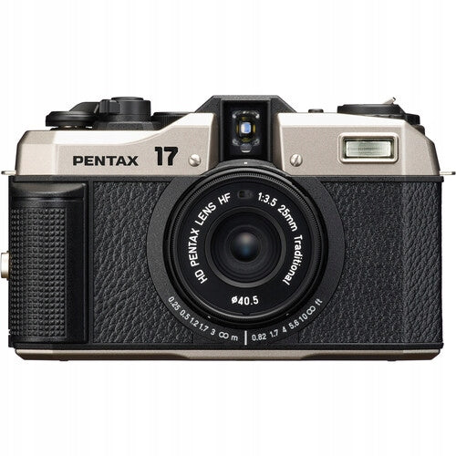 Analog camera Pentax 17 Brand Pentax