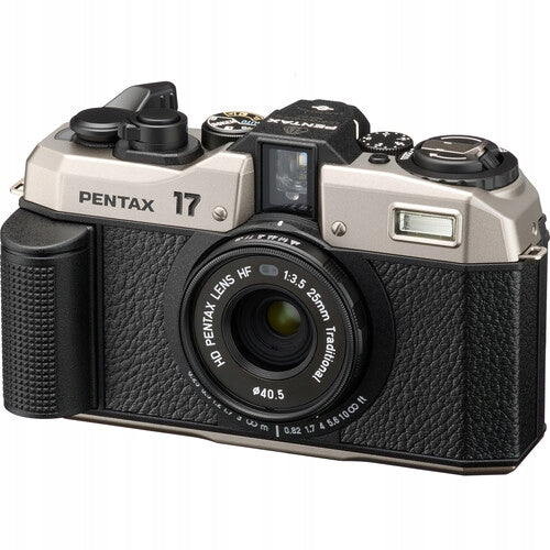 Analog camera Pentax 17