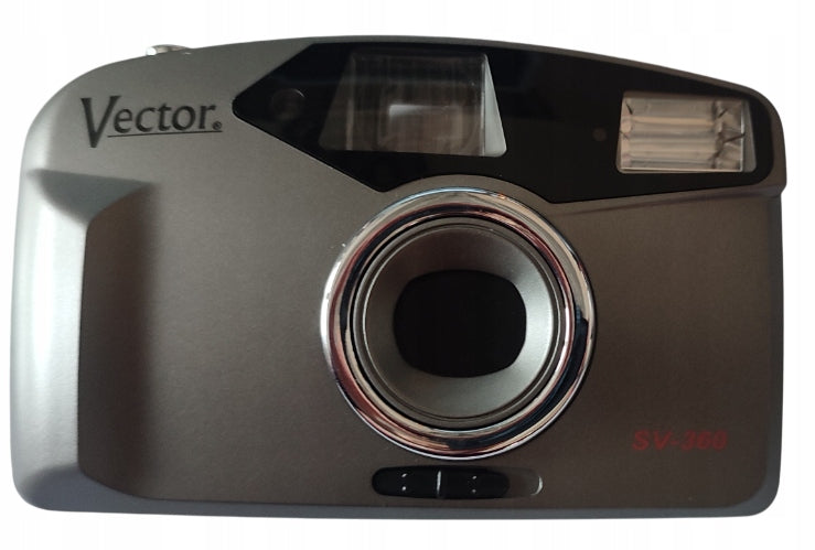 Analog camera Vector SV-360 35mm UNIQUE EAN (GTIN) 5904329436906
