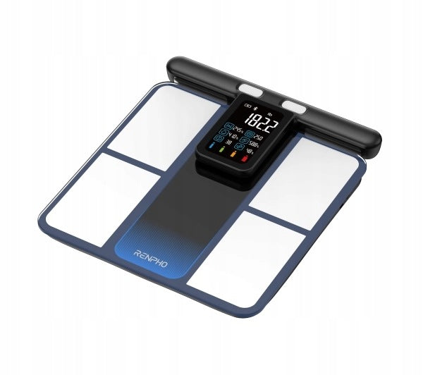 Analytical bathroom scale Renpho MorphoScan 180kg Bluetooth 8 Electrodes Brand Renpho