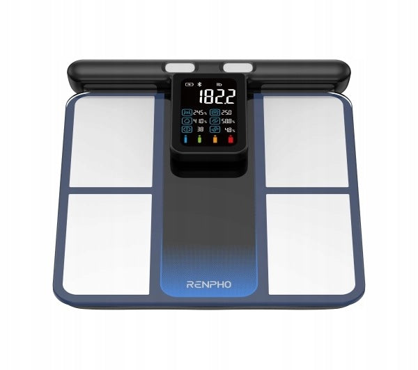 Analytical bathroom scale Renpho MorphoScan 180kg Bluetooth 8 Electrodes