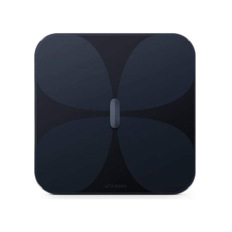 Analytical bathroom scale with mobile application Yunmai Pro Packaging status original