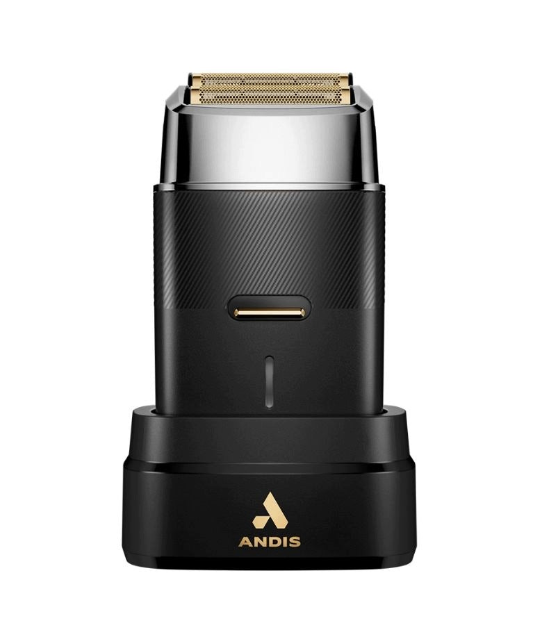 Andis TS-3 ProFoil Plus II USB-C Beard Foil Shaver