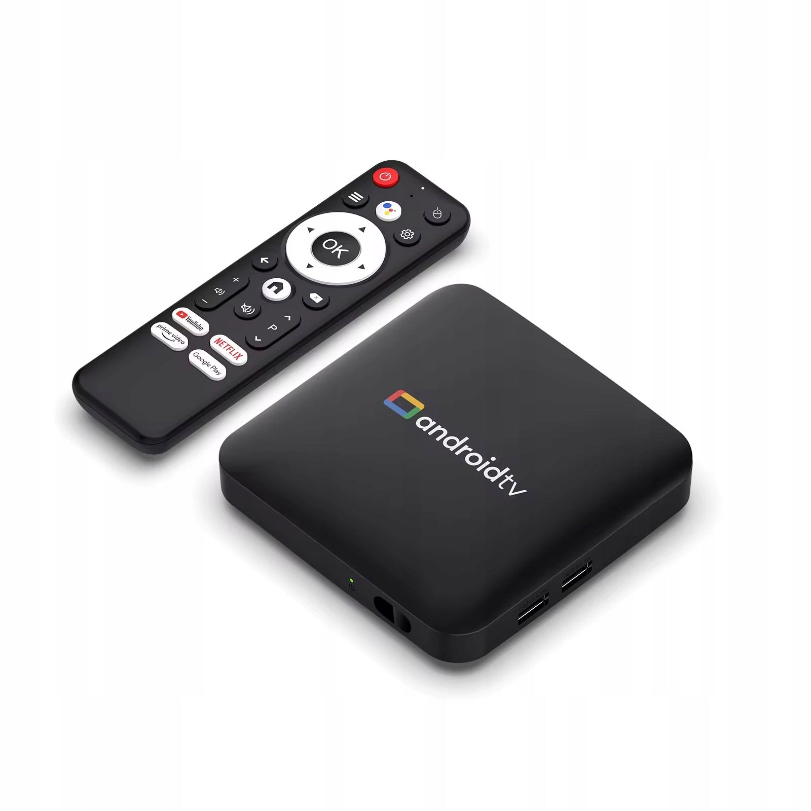 Android 14 16GB 4K media player with Bluetooth and WiFi Manufacturer code SMART BOX TV 4K ANDROID 14 NETFLIX YOUTUBE