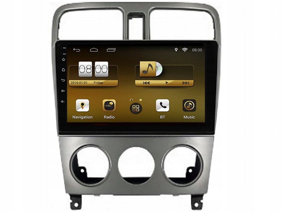 Android Car Radio for Subaru Forester 2004-2008 | 2/32GB | CarPlay, Bluetooth, GPS Brand no brand