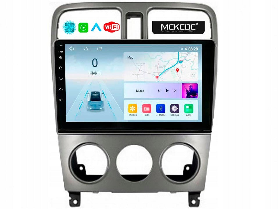 Android Car Radio for Subaru Forester 2004-2008 | 2/32GB | CarPlay, Bluetooth, GPS