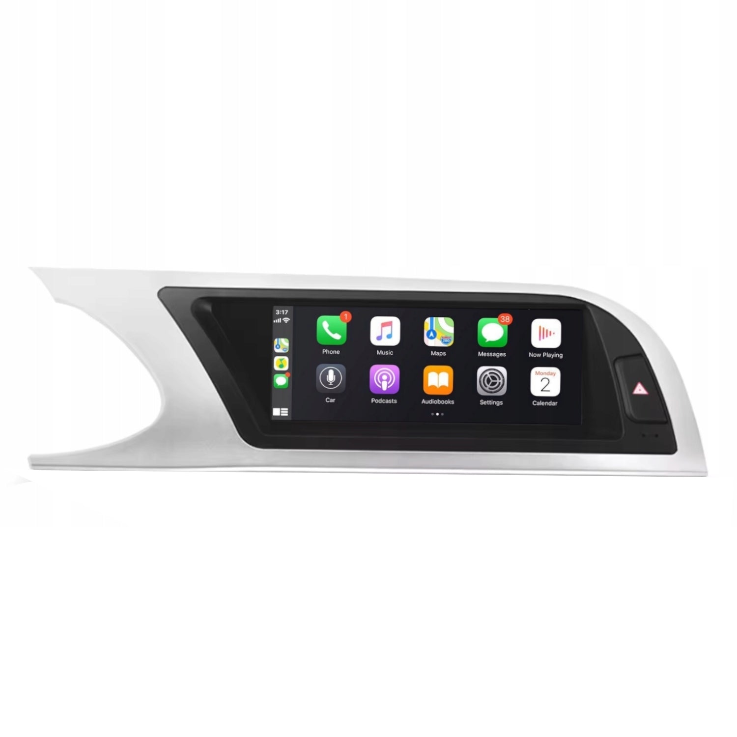 Android Radio for Audi A4 B8 (2009-2012) Audi Concert Carplay Wi-Fi 4+64 GB Packaging status original